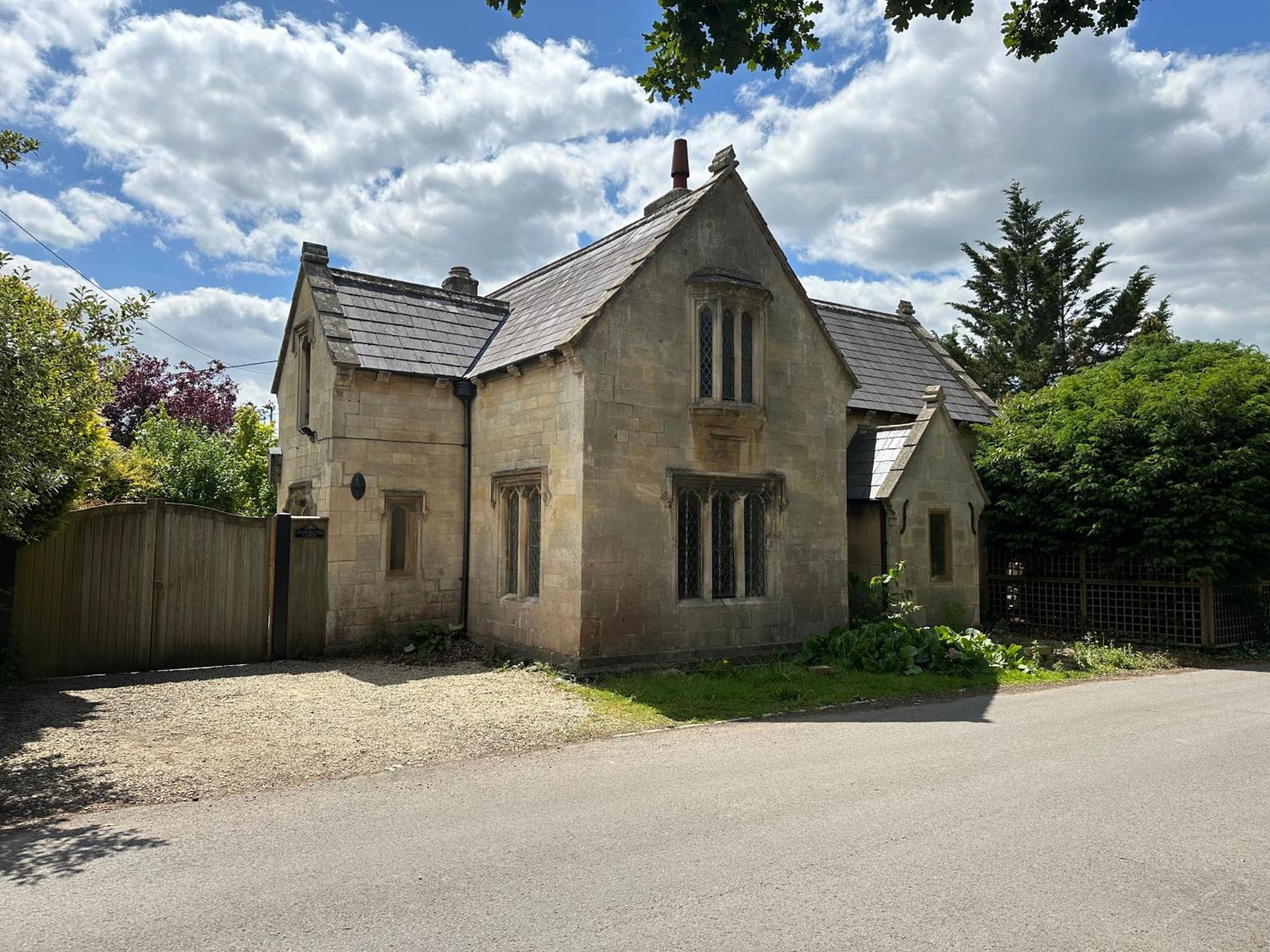Trowbridge Lodge Exterior photo